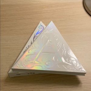 Kat Von D highlighter palette BRAND NEW